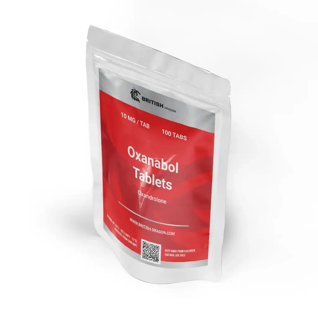 Oxanabol (Anavar) Oxanabol (Anavar)
