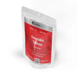 Oxanabol (Anavar)