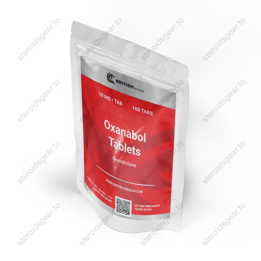 Oxanabol (Anavar) Oxanabol (Anavar)
