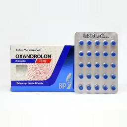 Oxandrolone (Anavar)