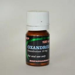Oxandrolon (Anavar)