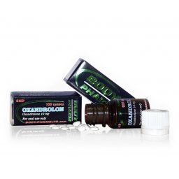 Oxandrolon - Oxandrolone - BodyPharm Oxandrolon - Oxandrolone - BodyPharm