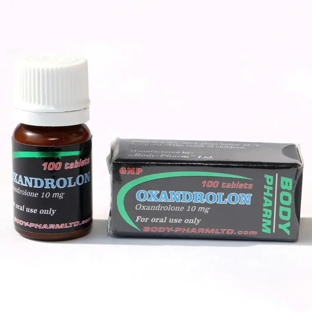 Oxandrolon (Anavar) Oxandrolon (Anavar)