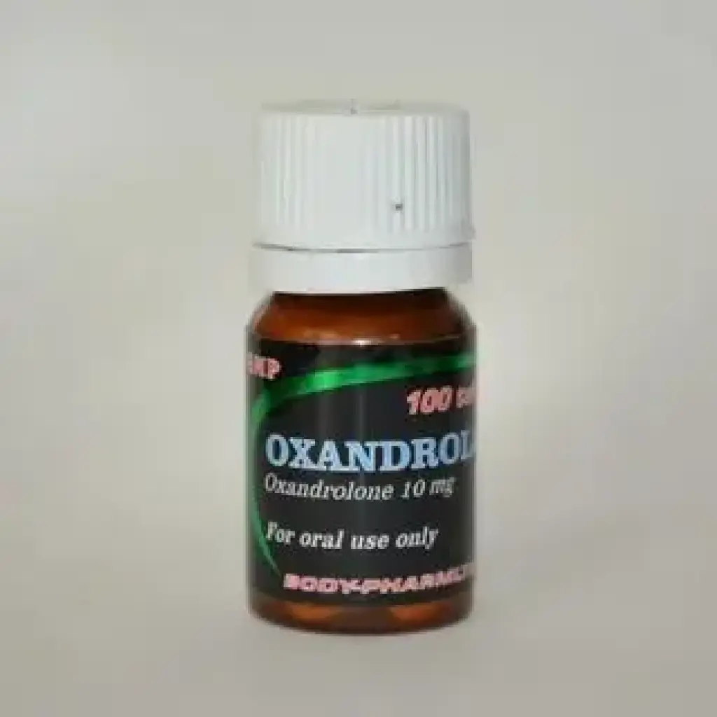 Oxandrolon (Anavar) Oxandrolon (Anavar)
