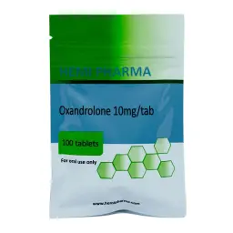 Oxandrolone 10mg (Anavar)