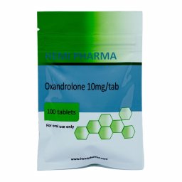 Oxandrolone 10mg (Anavar)