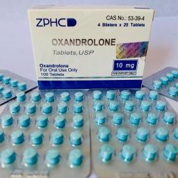 Oxandrolone (Anavar) - Oxandrolone - ZPHC