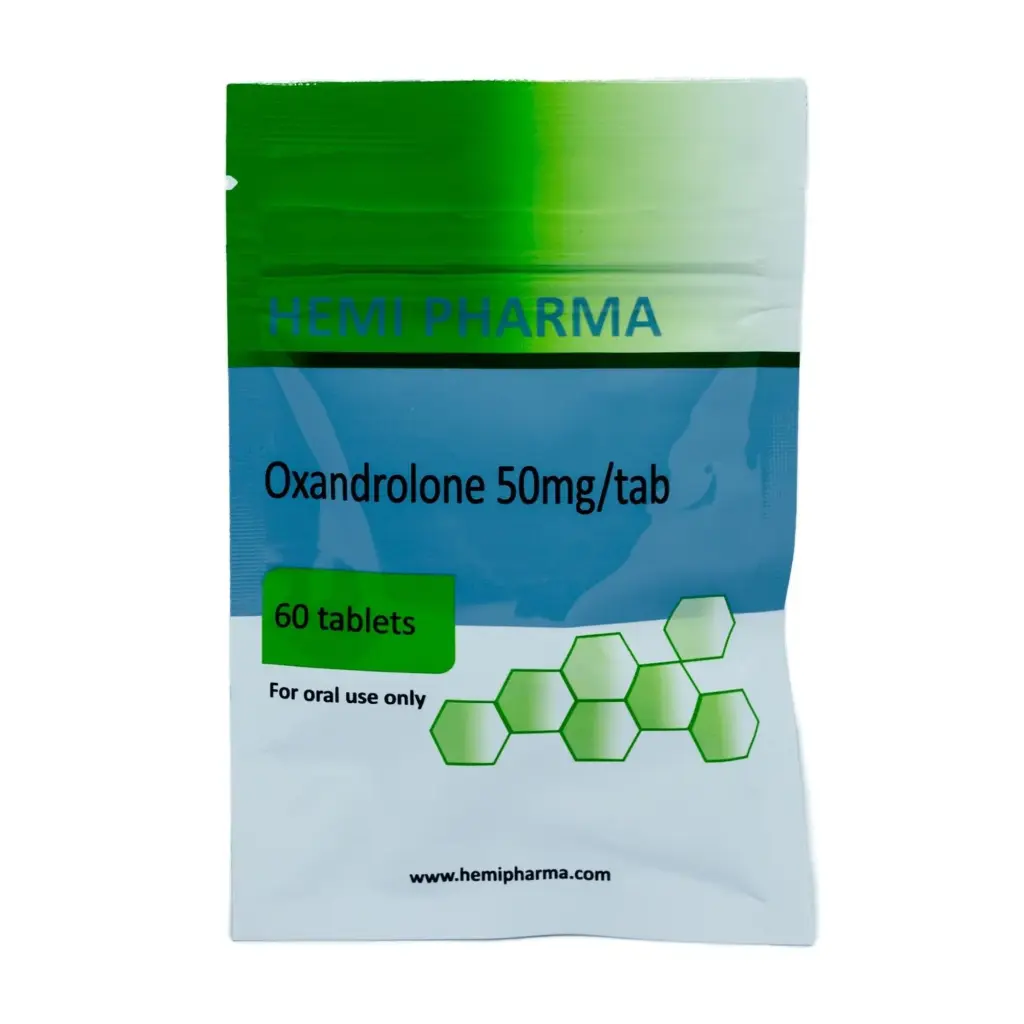 Oxandrolone 50mg (Anavar) Oxandrolone 50mg (Anavar)