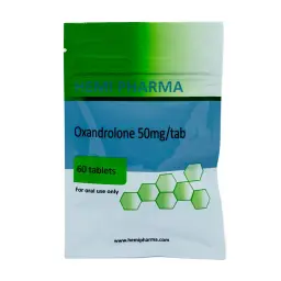 Oxandrolone 50mg (Anavar)