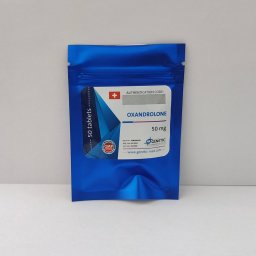 Oxandrolone 50mg Genetic