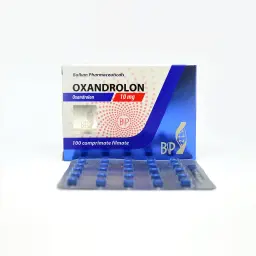 Oxandrolone (Anavar)