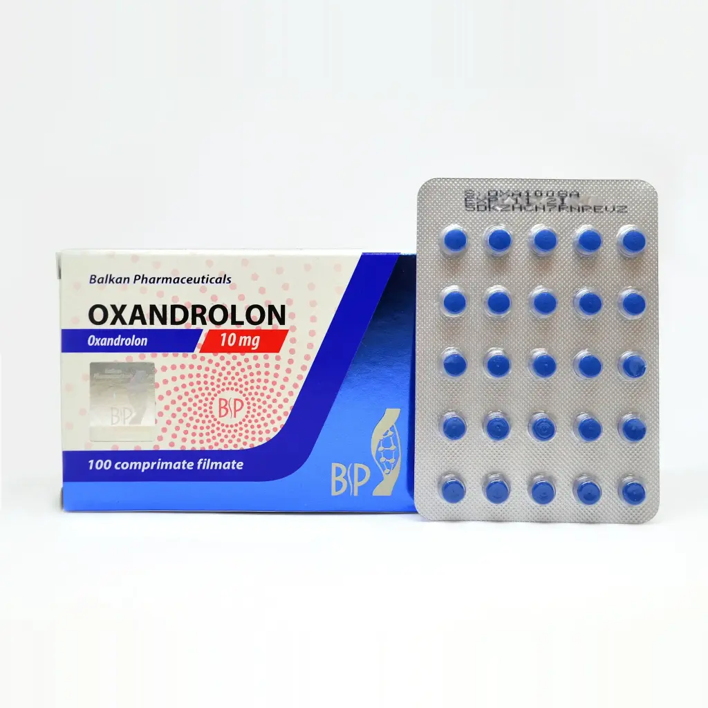 Oxandrolone (Anavar) Oxandrolone (Anavar)