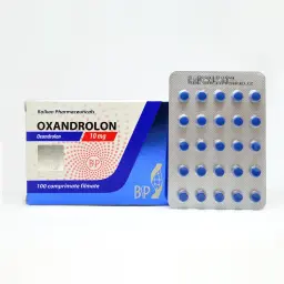Oxandrolone (Anavar)