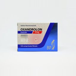 Oxandrolone (Anavar)