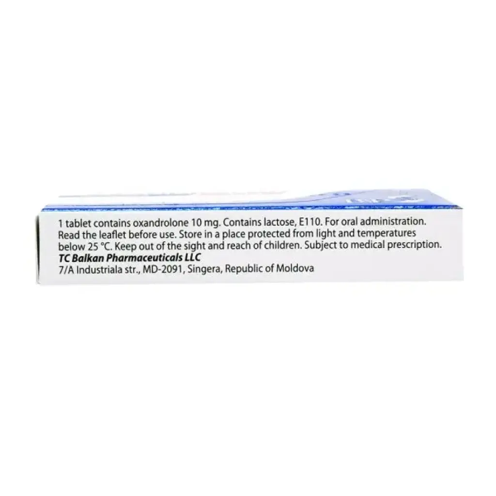 Oxandrolone (Anavar) Oxandrolone (Anavar)