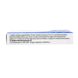 Oxandrolone (Anavar)