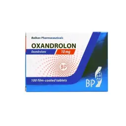 Oxandrolone (Anavar)