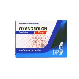 Oxandrolone (Anavar)