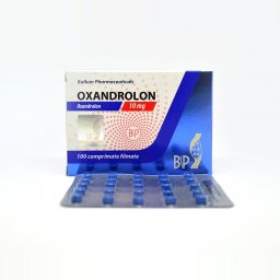 Oxandrolone (Anavar)