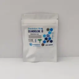 Oxandrolone (Anavar)