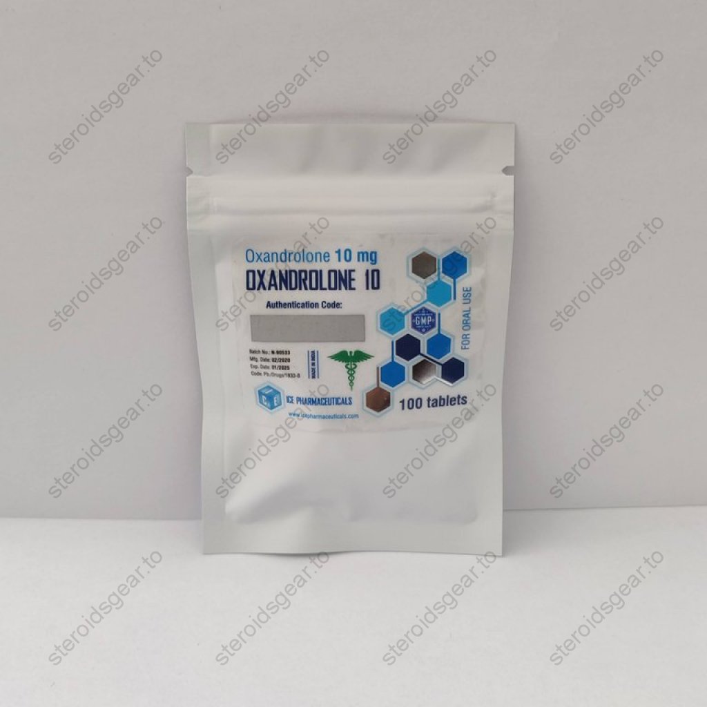 Oxandrolone (Anavar) Oxandrolone (Anavar)