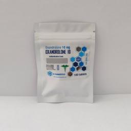 Oxandrolone (Anavar) - Oxandrolone - Ice Pharmaceuticals