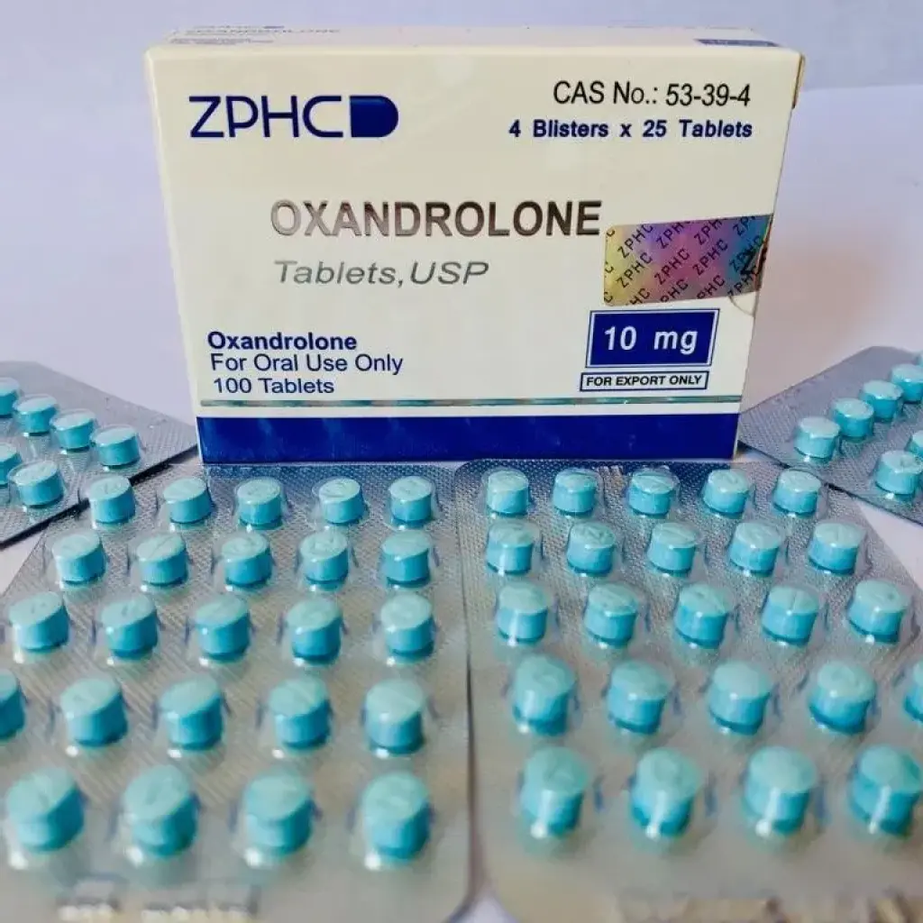 Oxandrolone (Anavar) Oxandrolone (Anavar)