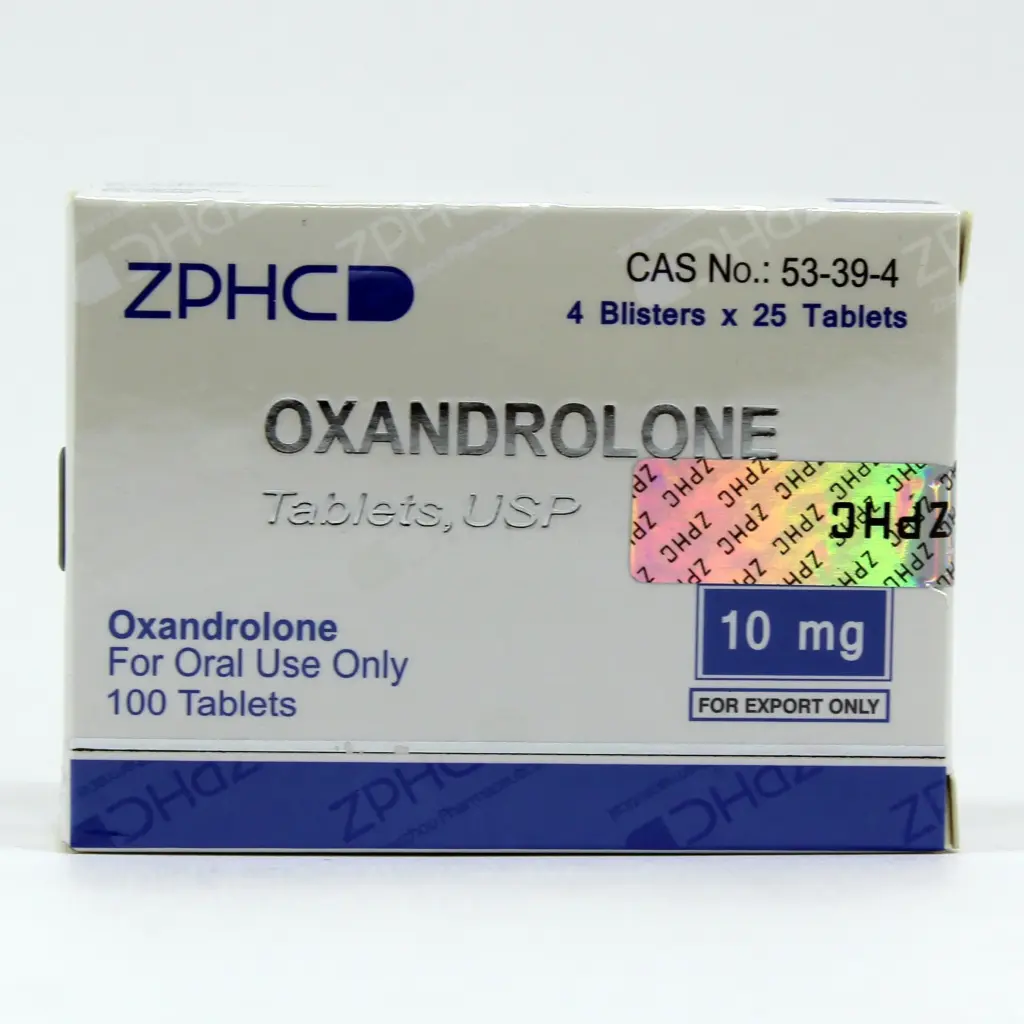 Oxandrolone (Anavar) Oxandrolone (Anavar)