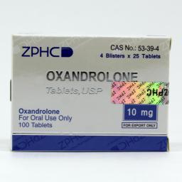 Oxandrolone (Anavar)