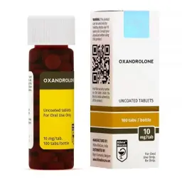 Oxandrolone (Anavar)