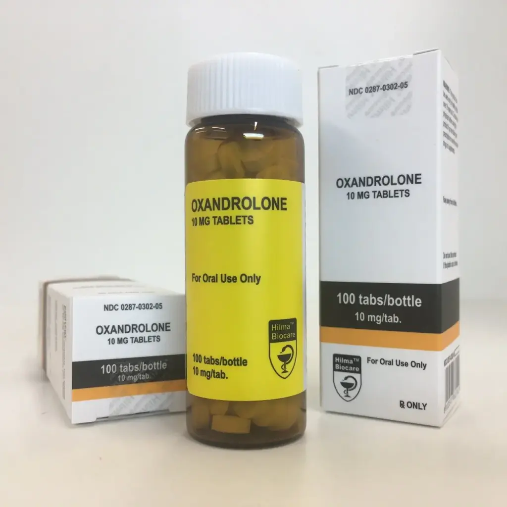 Oxandrolone (Anavar) Oxandrolone (Anavar)