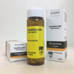 Oxandrolone (Anavar)