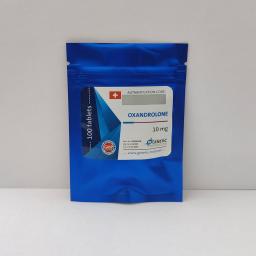 Oxandrolone 10mg (Anavar) - Oxandrolone - Genetic Pharmaceuticals