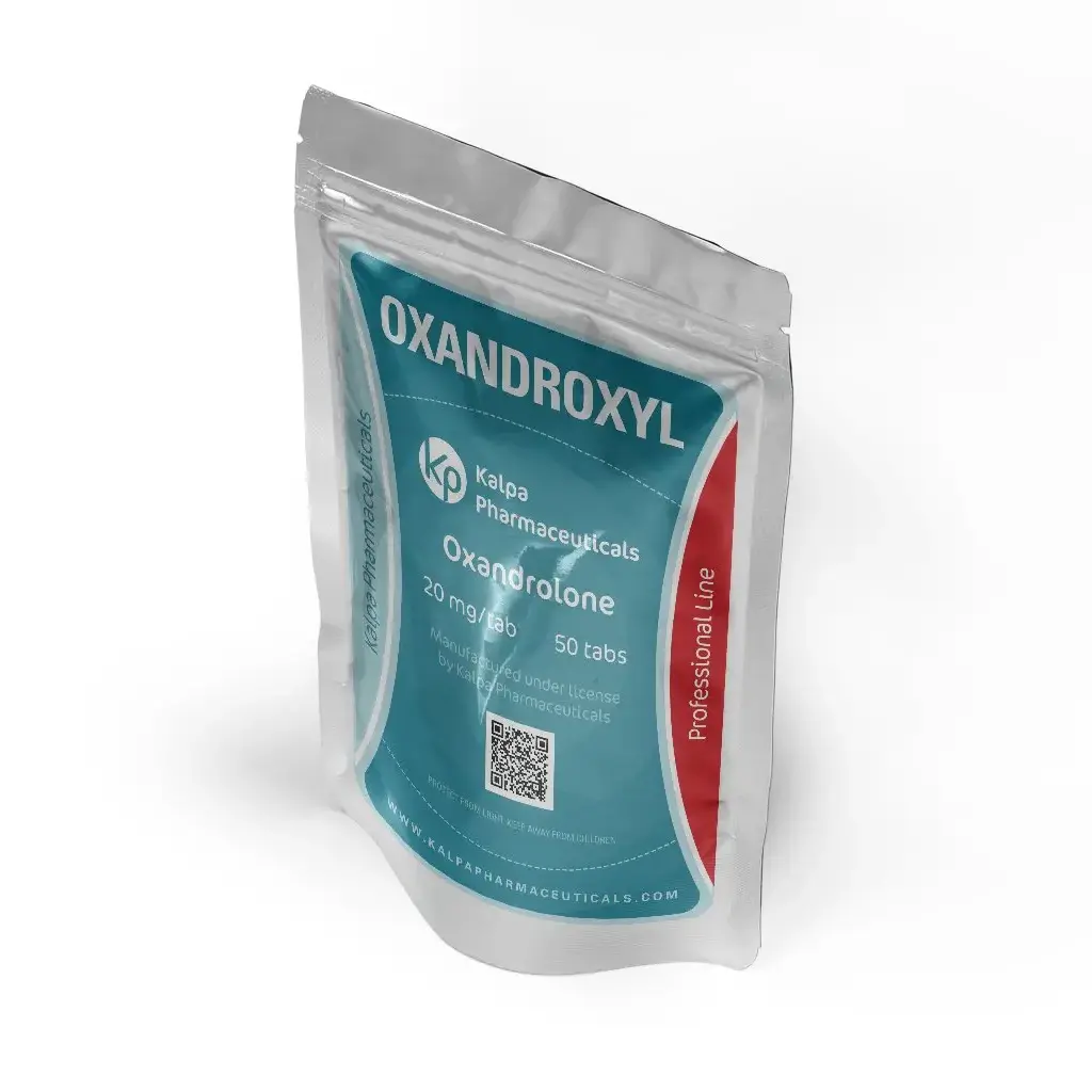 Oxandroxyl 20mg (Anavar) Oxandroxyl 20mg (Anavar)