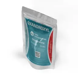 Oxandroxyl 20mg (Anavar)