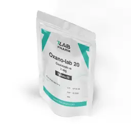 Oxano-Lab 20 (Anavar)