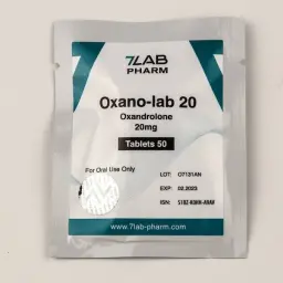 Oxano-Lab 20 (Anavar)