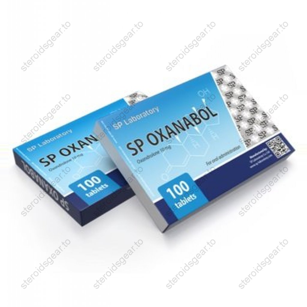 SP Oxanobol - Oxandrolone - SP Laboratories SP Oxanobol - Oxandrolone - SP Laboratories