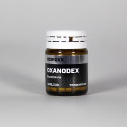 Oxanodex (Anavar)