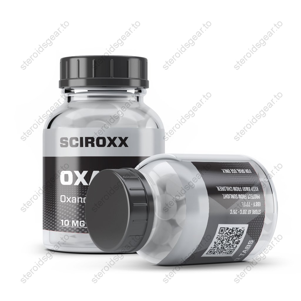 Oxanodex (Anavar) Oxanodex (Anavar)