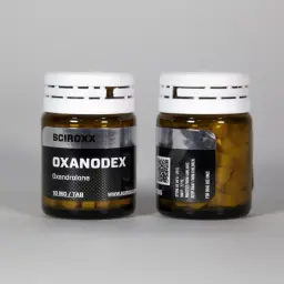 Oxanodex (Anavar)