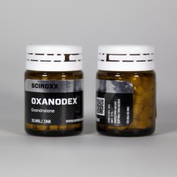 Oxanodex (Anavar)