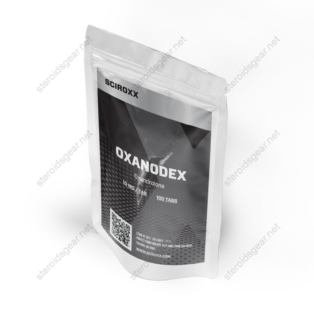 Oxanodex (Anavar) Oxanodex (Anavar)