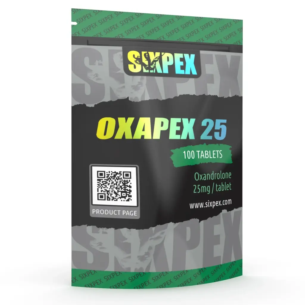 Oxapex 25