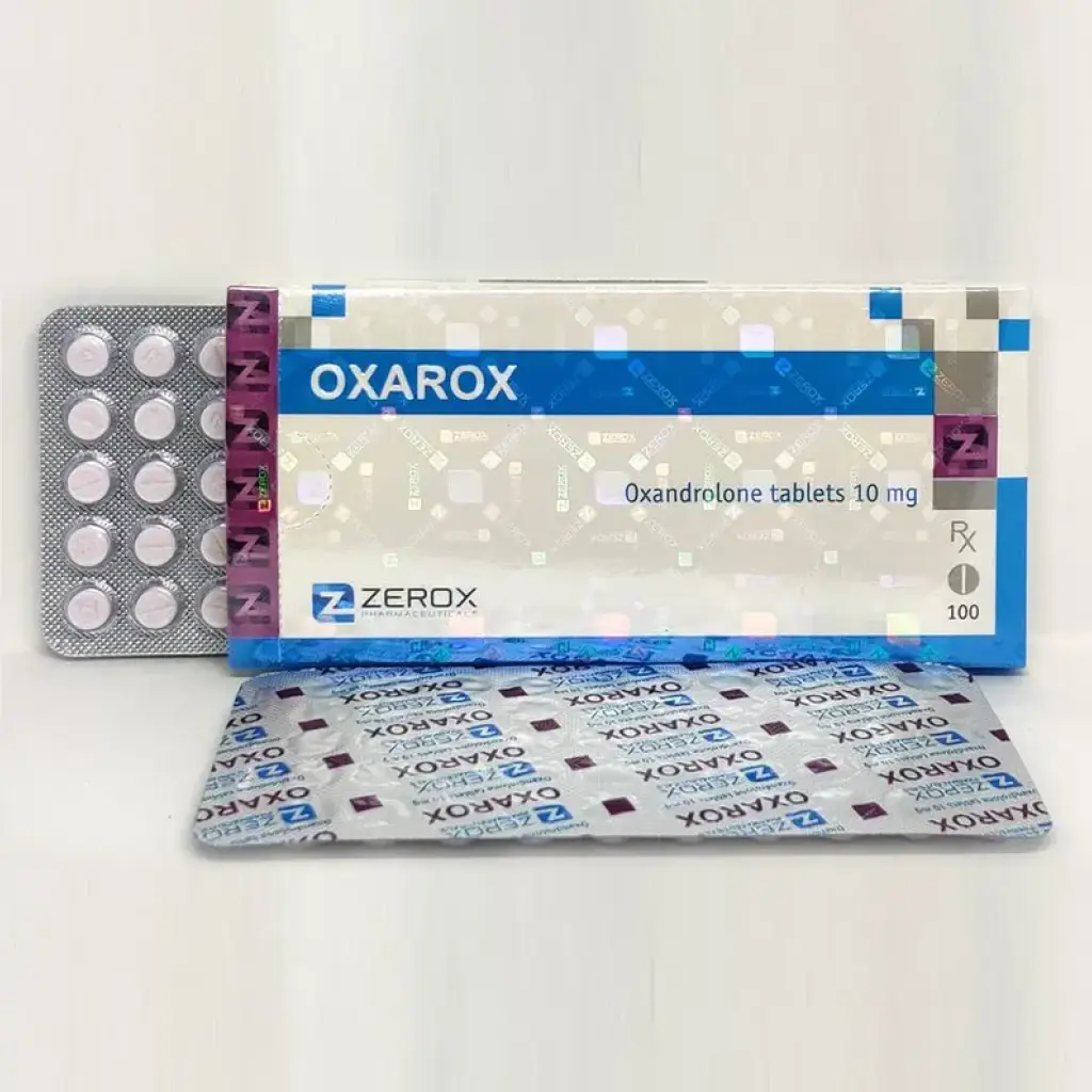 Oxarox (Anavar) Oxarox (Anavar)