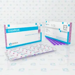 Oxarox (Anavar)