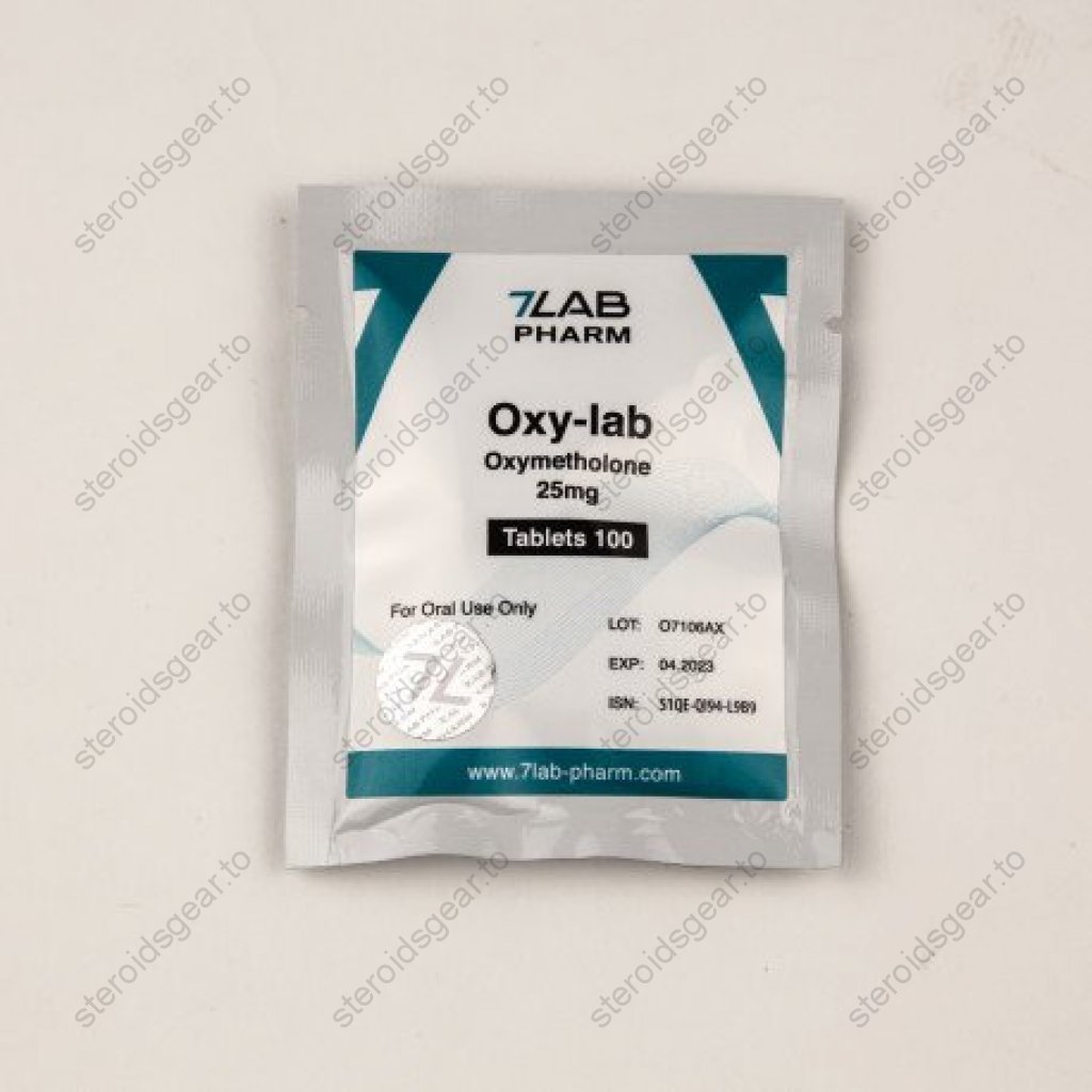 Oxy-Lab Oxy-Lab