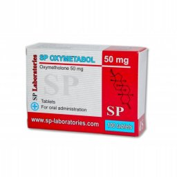 SP Oxymetabol - Oxymetholone - SP Laboratories SP Oxymetabol - Oxymetholone - SP Laboratories