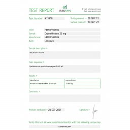 Oxymetholone 25mg