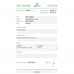 Oxymetholone 25mg